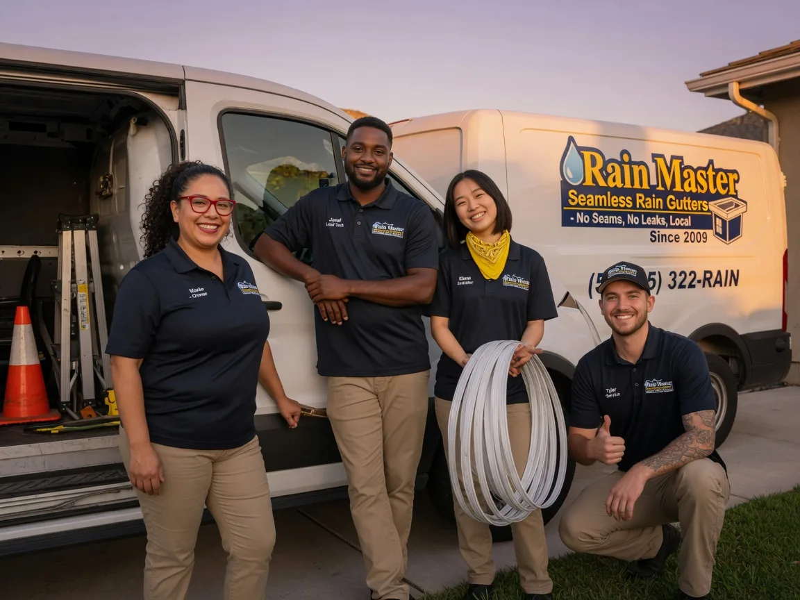 Gutter Installation company in Mount Hope, AL